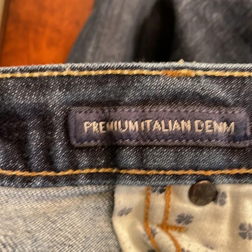 LUCKY Brand Mens Original Straight Jeans - Picture 10 of 16